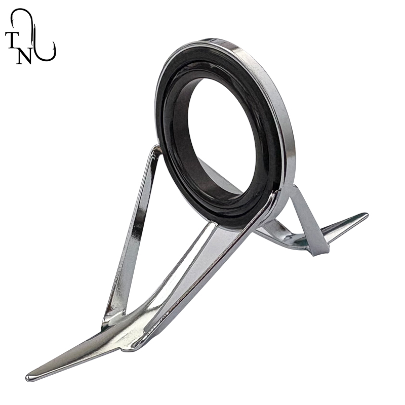Fishing Rod Building Kit - TN67 SEG roestvrijstalen frame hengelbouwcomponent DIY