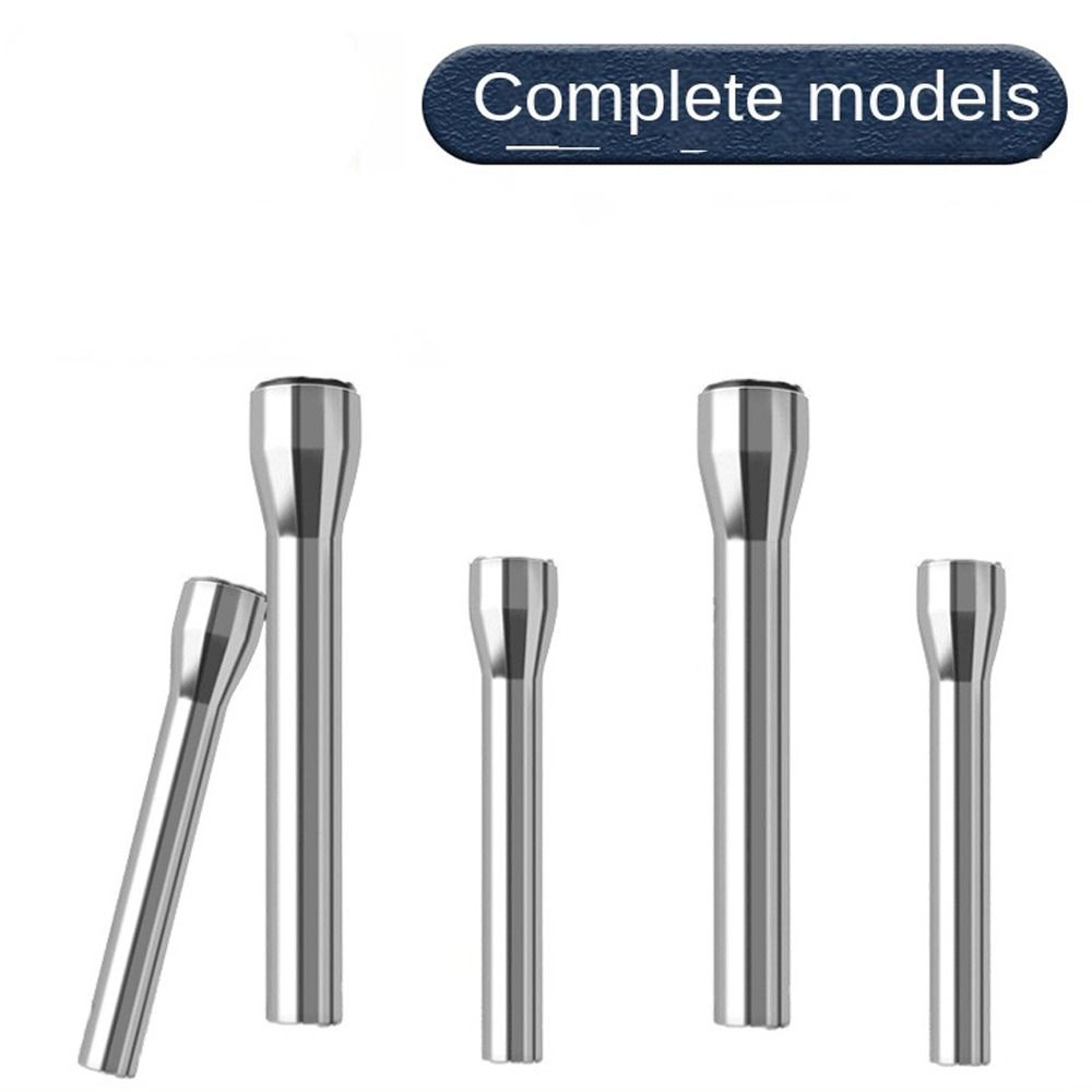 Fishing Rod Guide Replacement - 5 Stuks 2.8-4.6Mm Chinatrust Tip Eye
