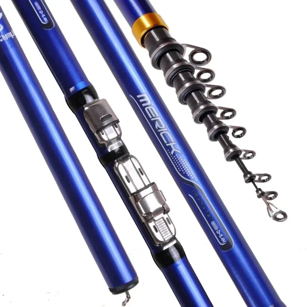Fishing Rod Surf - Koolstofvezel 3.6M 4.5M 5.4M 6.3M Spinning