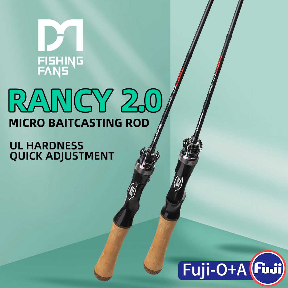 Fishing Rod Guide Replacement - VISSENDELEN RANCY 2.0 FUJI O GUIDE