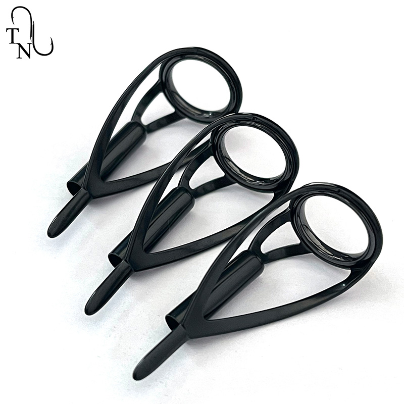 Fishing Rod Guide Replacement - TN100 5PCS BCRLST Vissen Tip Gidsen