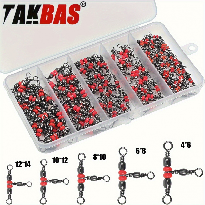 Fishing Rod Building Kit - Visdraaiknoppen met 3 verbindingspunten, verpakt in