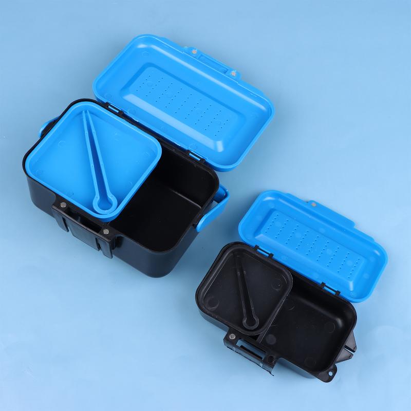 Draagbare visgereibox voor de  - Fishing Rod Case recensie en prijs