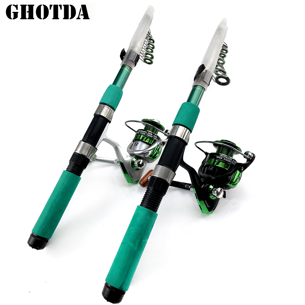 Superharde Zee Hengel Set Draa - Fishing Rod Combo recensie en prijs