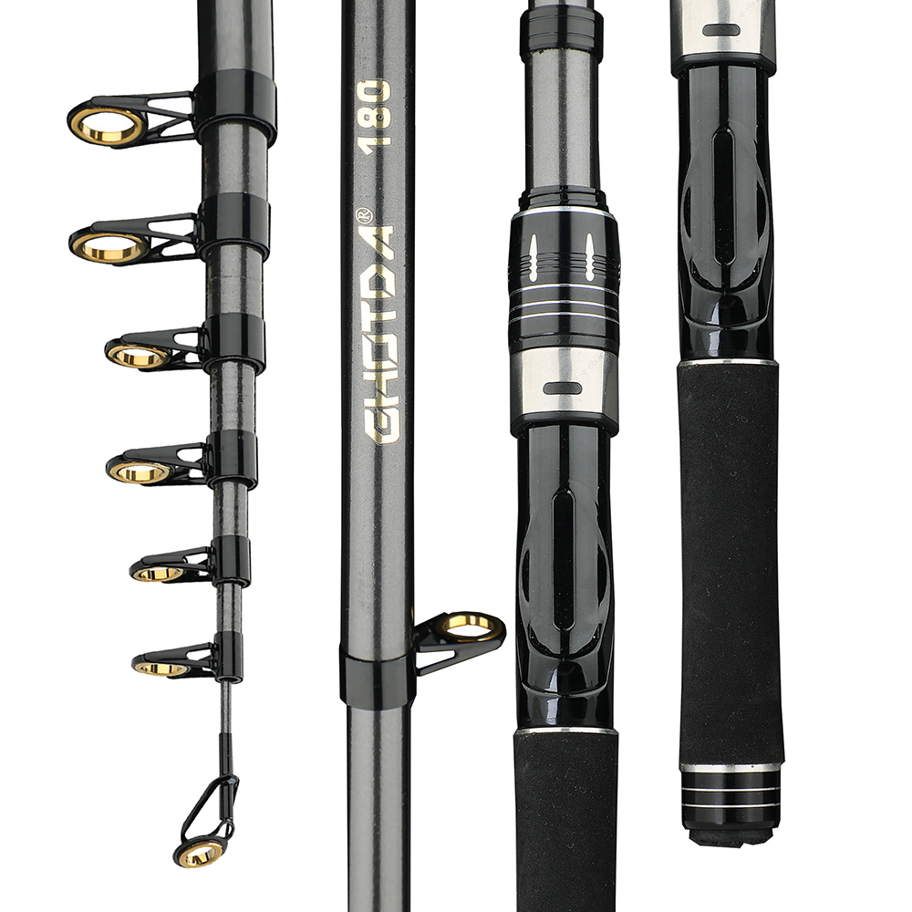 Draagbare Mini Zeehengel 33 cm - Fishing Rod Surf recensie en prijs