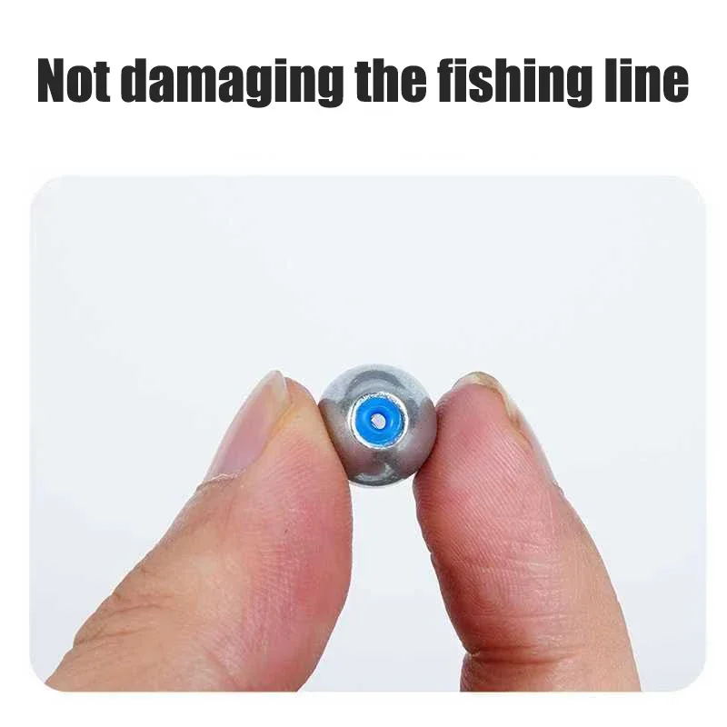 10 stks/partij Legering Holle  - Fishing Rod Building Kit recensie en prijs