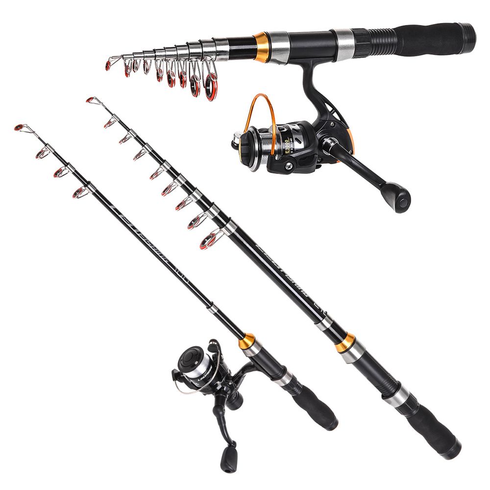 Mini Korte Sectie Zeepool 1.0M - Fishing Rod Surf recensie en prijs