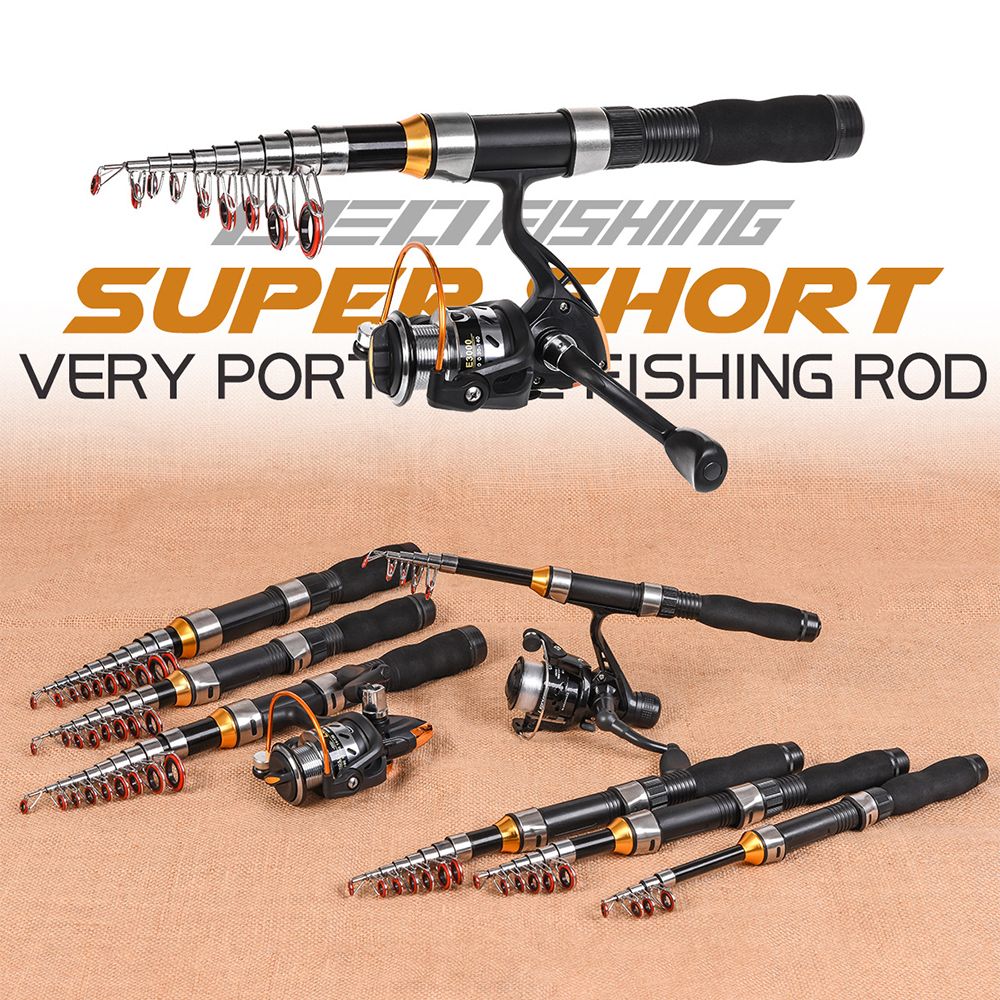 Mini Korte Sectie Zeepool 1.0M - Fishing Rod Surf recensie en prijs