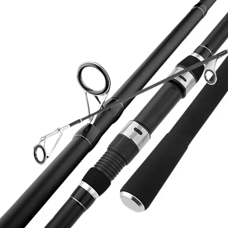 3.3M-3.9M Karperhengel 4-delig - Fishing Rod Surf recensie en prijs