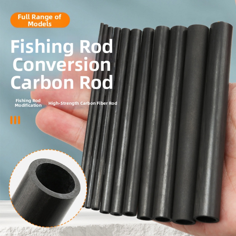 10cm Zwarte Holle Koolstofveze - Fishing Rod Carbon Fiber recensie en prijs