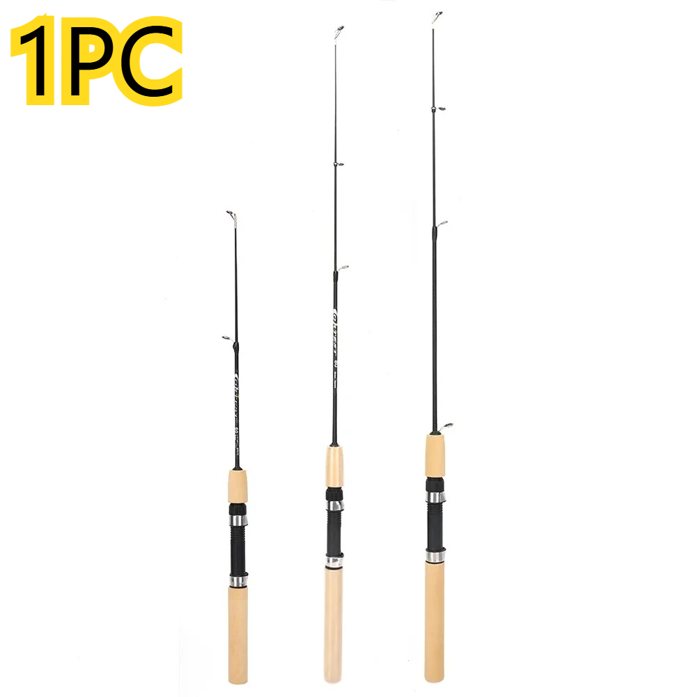 60/80/100 Cm Ijs Hengel Draagb - Fishing Rod Ice recensie en prijs