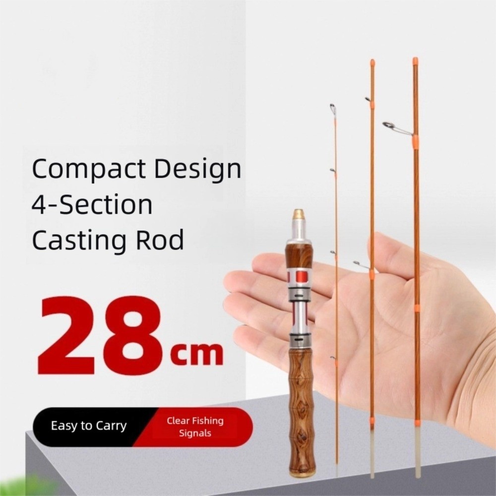 4-delige Spinhengel UL Power S - Fishing Rod Ice recensie en prijs