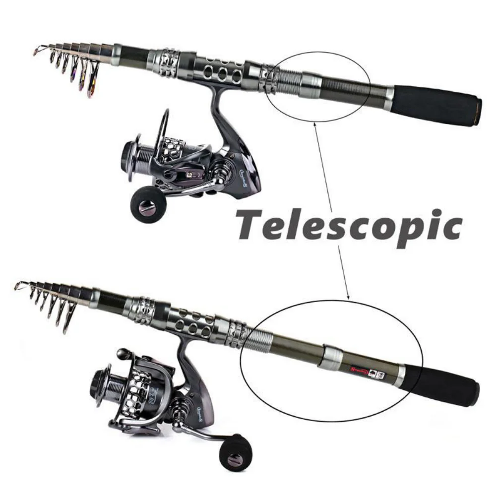 Dougayilang 1.8-3.3M Koolstofv - Fishing Rod Surf recensie en prijs
