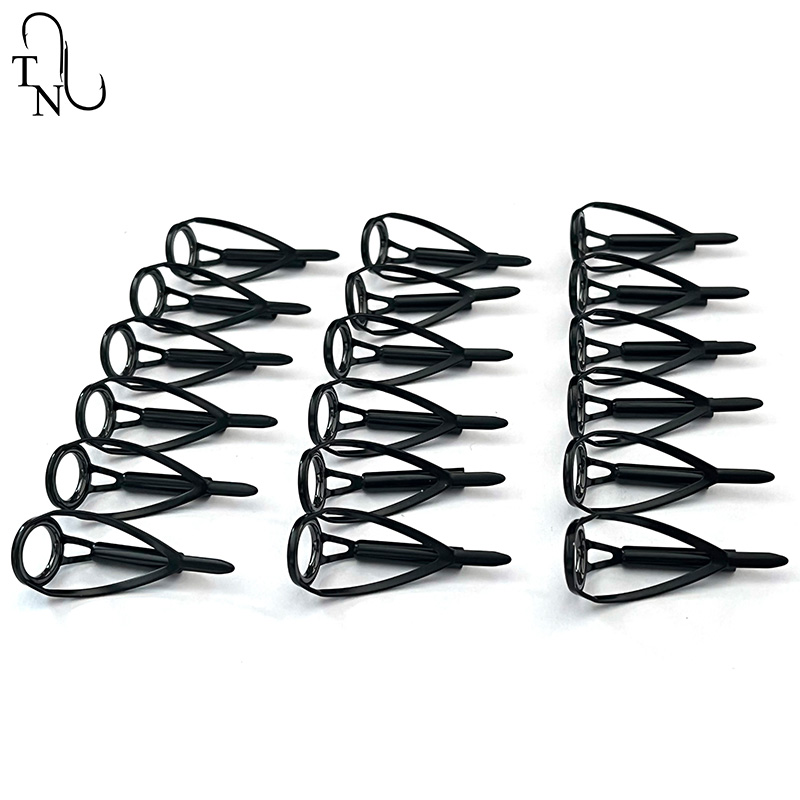 TN100 5PCS BCRLST Vissen Tip G - Fishing Rod Guide Replacement recensie en prijs
