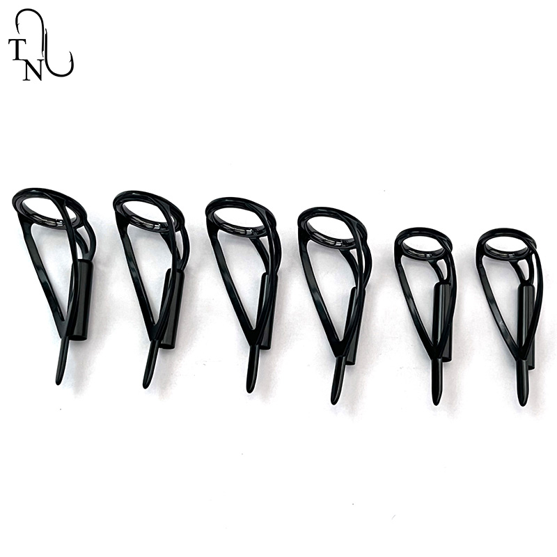 TN100 5PCS BCRLST Vissen Tip G - Fishing Rod Guide Replacement recensie en prijs