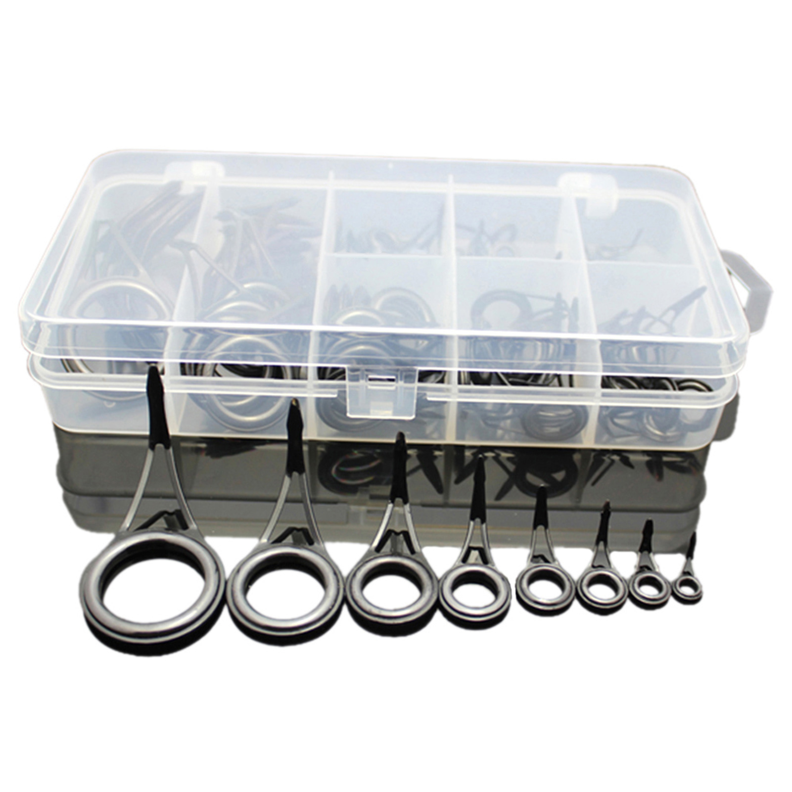 75 Stuks Verschillende Maten H - Fishing Rod Building Kit recensie en prijs