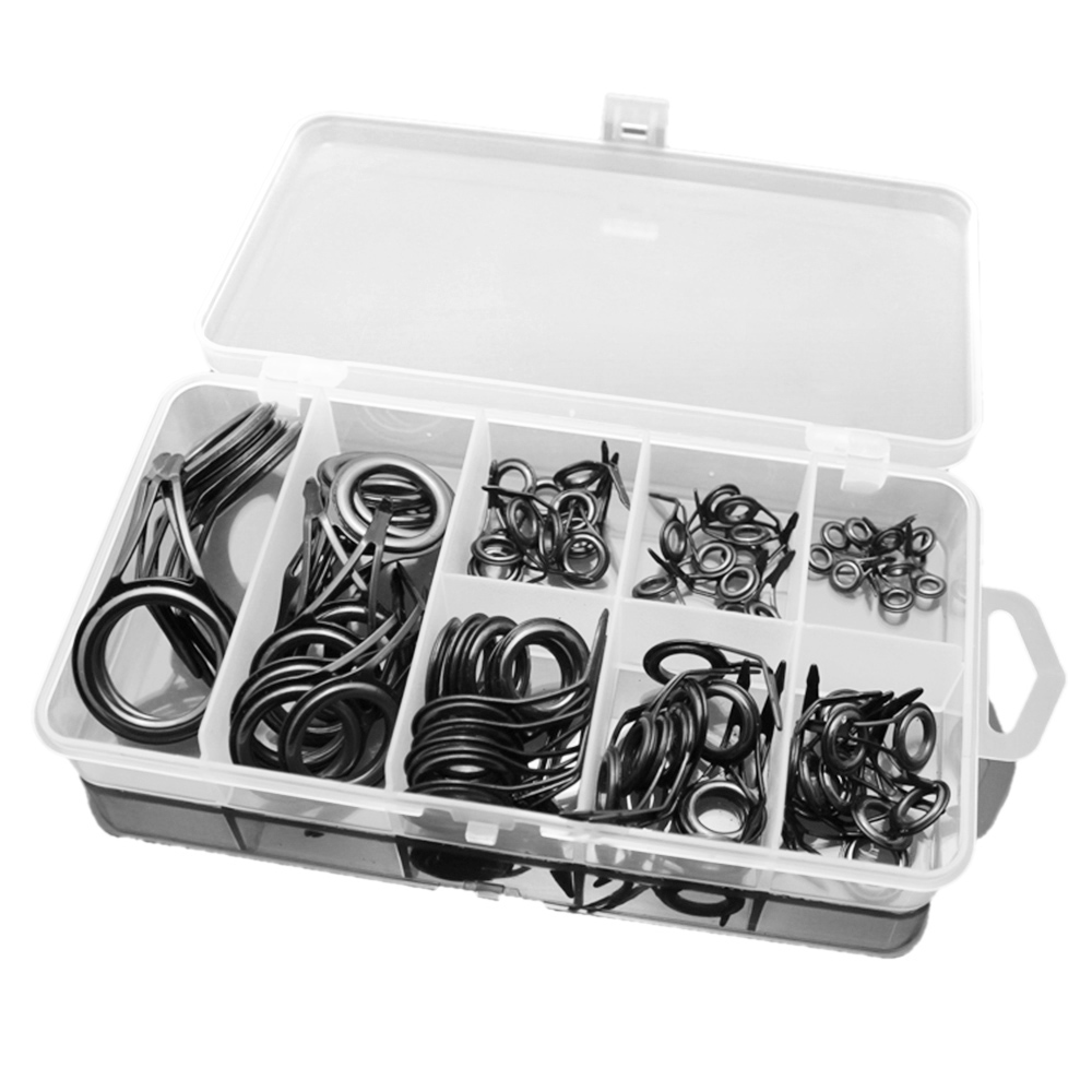 75 Stuks Verschillende Maten H - Fishing Rod Building Kit recensie en prijs