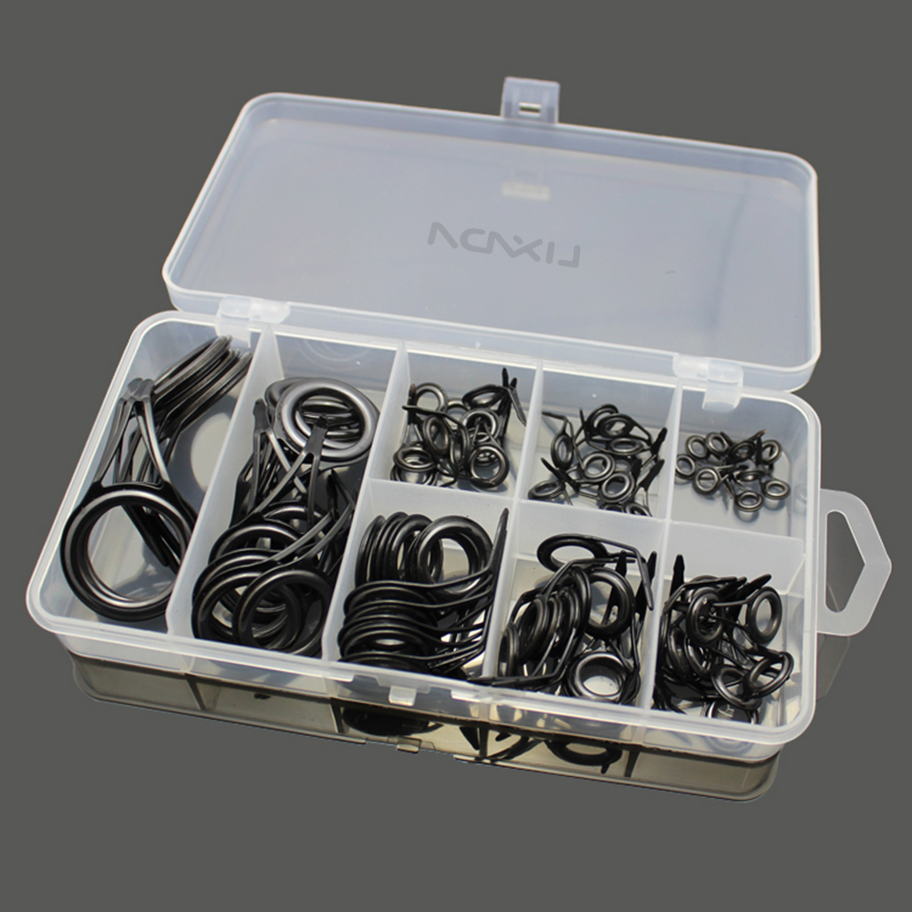 75 Stuks Verschillende Maten H - Fishing Rod Building Kit recensie en prijs