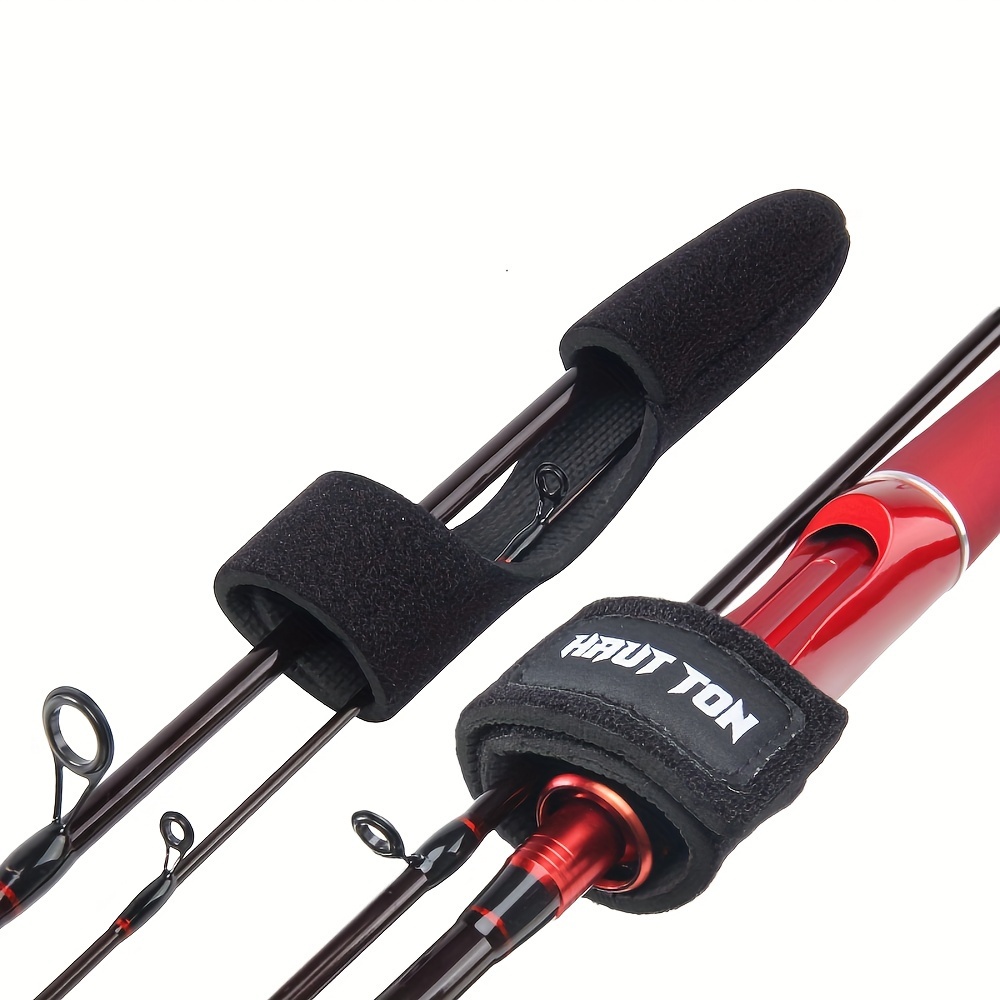 Haut Ton Hengel Wikkel Paalrie - Fishing Rod Fly recensie en prijs