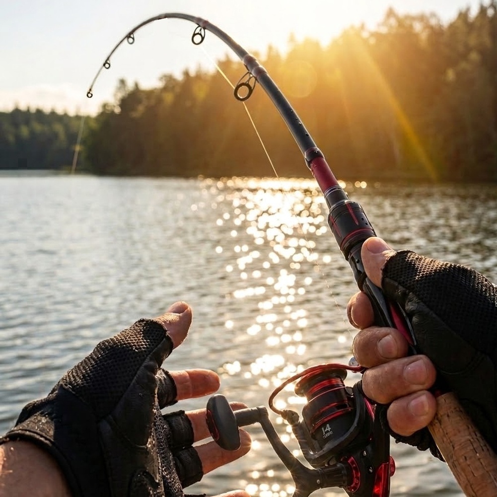 Ultralichte carbon fiber henge - Fishing Rod Carbon Fiber recensie en prijs