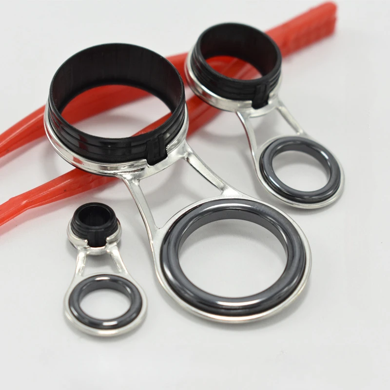 Hengel Gids Ring Roestvrij Sta - Fishing Rod Building Kit recensie en prijs